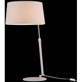 Настольная лампа Bergamo MOD613TL-01_W