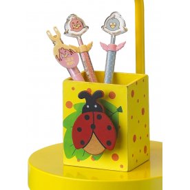 Настольная лампа декоративная 806 SL806.094.01