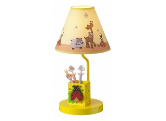 Настольная лампа декоративная 806 SL806.094.01