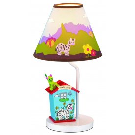 Настольная лампа декоративная 806 SL806.504.01