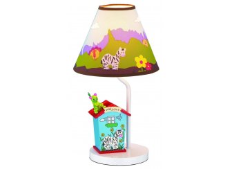 Настольная лампа декоративная 806 SL806.504.01