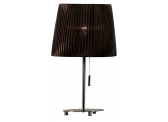 Настольная лампа декоративная Гофре CL913812