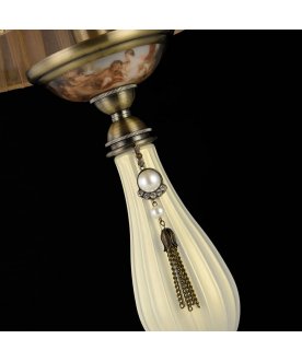 Настольная лампа Demitas RC024-TL-01-R