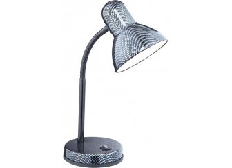 Настольная лампа офисная Carbon 24893