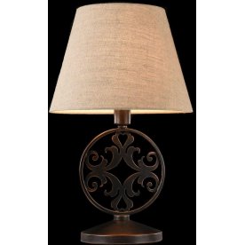 Настольная лампа Rustika H899-22-R