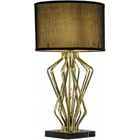 Настольная лампа TreeL1074-T350GD-