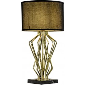 Настольная лампа TreeL1074-T400GD-