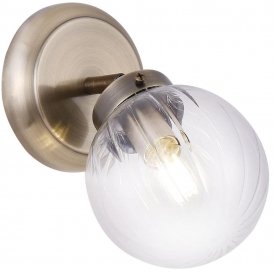 Спот Daisy FR5041CW-01BS