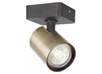 Спот CLT 017CW1S BL-BZ