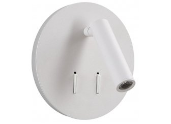 Спот CLT 223W WH