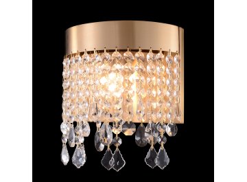 Хрустальное бра AQUA AP1