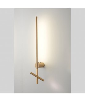 Настенный светильник CLT 358W2 BS