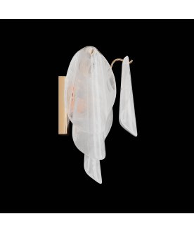 Настенный светильник EMILIA AP2 GOLD