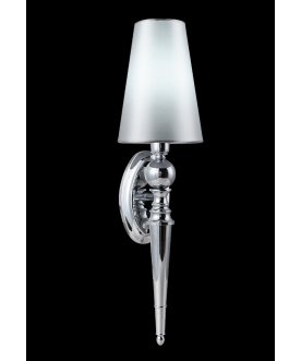 Светильник PER AP1 CHROME/SILVER