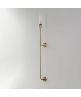 Светильник SIMPLY AP1.2 BRASS