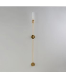 Светильник SIMPLY AP1.2 BRASS