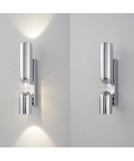 Светильник VENTO AP15W LED CHROME