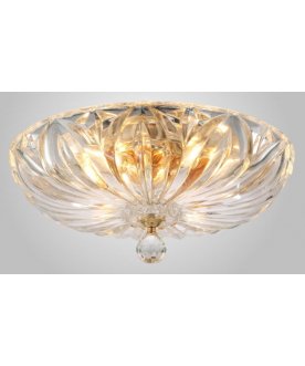 Cветильник потолочный DENIS D400 GOLD