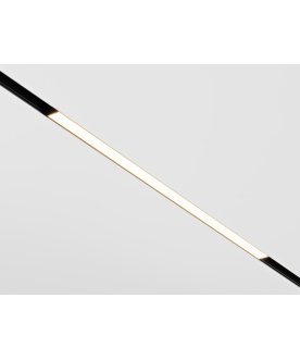 Магнитный трековый светильник TR030-2-24W3K-B