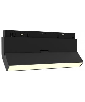 Магнитный трековый светильник TR036-2-12W4K-B