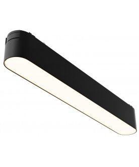 Магнитный трековый светильник Basis TR080-1-12W3K-B