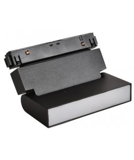 Магнитный трековый светильник CLT 0.33 002 6W BL M3000K