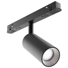 Магнитный трековый светильник Focus Led TR032-2-12W3K-M-B