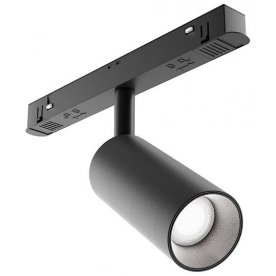 Магнитный трековый светильник Focus Led  TR032-4-5W3K-W-DS-B