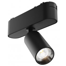Магнитный трековый светильник Focus LED TR103-1-5W4K-M-B
