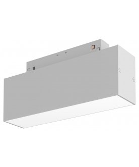 Магнитный трековый светильник TR074-2-7W4K-W