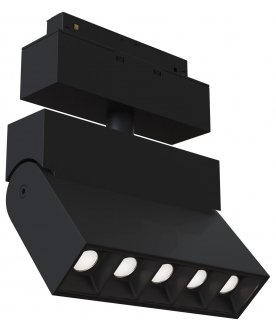 Магнитный трековый светильник TR077-2-10W3K-B