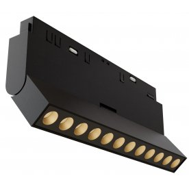 Магнитный трековый светильник Points Rot TR033-2-12W3K-B