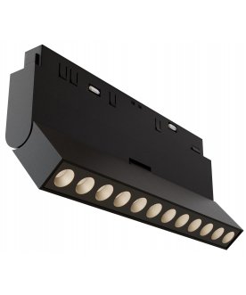 Магнитный трековый светильник Points Rot TR033-2-12W4K-B