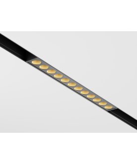 Магнитный трековый светильник Points  TR031-2-12W3K-B