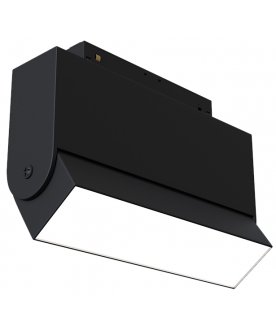 Магнитный трековый светильник TR013-2-10W3K-B-1