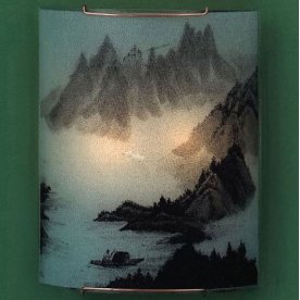 Настенный светильник CL922013