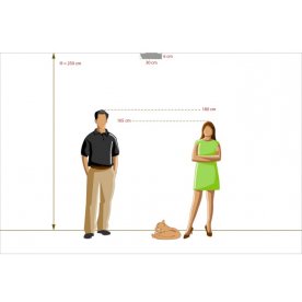 Накладной светильник Васто 368011102