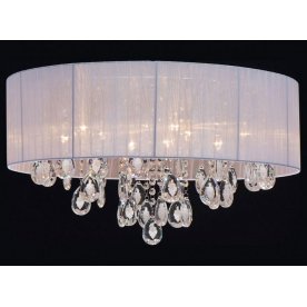 Накладной светильник Жаклин 12 465015709