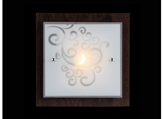 Накладной светильник Geometry 3 CL811-01-R