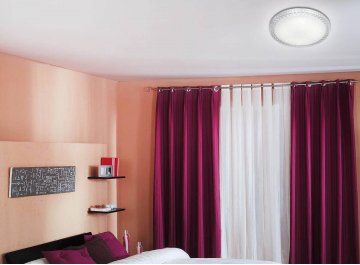 Настенно-потолочный светильник Brisa 2036/EL