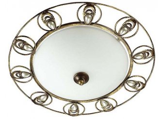 Настенно-потолочный светильник Kanti 3484/2C