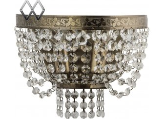 Накладной светильник Изабелла 6 351026102