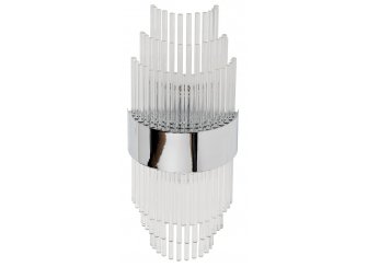 Настенный светильник 92EL-YG59021S-2W хром