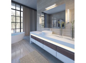 Настенный светильник Arno 3887/12WW