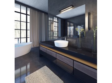 Настенный светильник Arno 3888/12WB