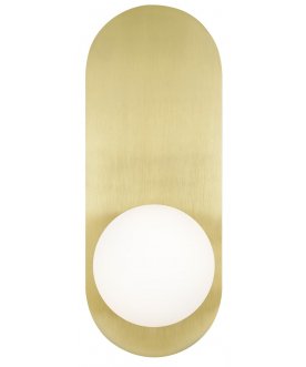 Настенный светильник Bao MOD419WL-01G