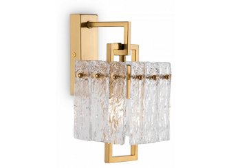 Настенный светильник FR5166WL-01BS