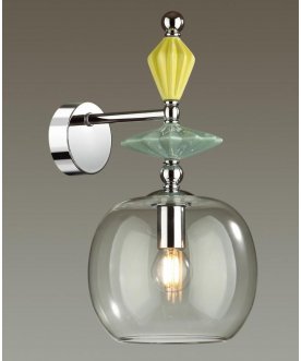 Настенный светильник 4893/1WB