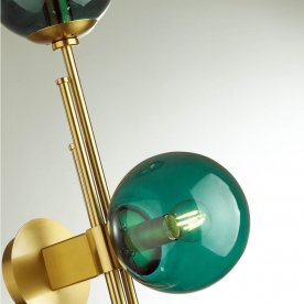 Настенный светильник 4800/3W