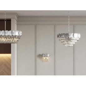 Настенный светильник 4972/2W